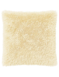 Federa 6 pcs HEERLEN Crema 65 x 65 cm Fleece PV 2