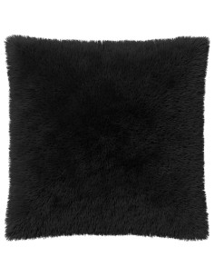 Federa 2 pcs HEERLEN Nero 65 x 65 cm Fleece PV 2