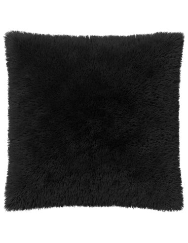 Federa 2 pcs HEERLEN Nero 65 x 65 cm Fleece PV