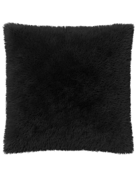 Federa 2 pcs HEERLEN Nero 65 x 65 cm Fleece PV