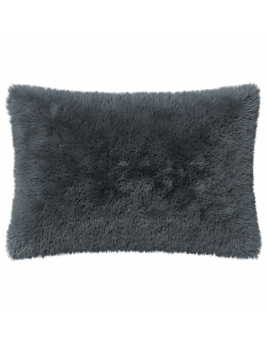 Federa 6 pcs HEERLEN Antracite 50 x 75 cm Fleece PV