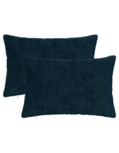 Federa 2 pz HEERLEN Blu navy 50 x 70 cm