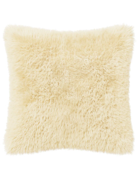 Federa 12 pcs HEERLEN Crema 50 x 50 cm Fleece PV