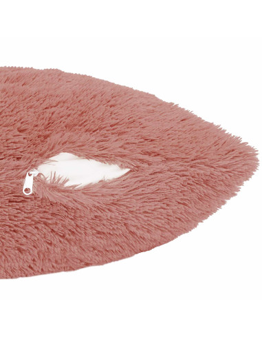 Federa 2 pcs HEERLEN Rosa 65 x 65 cm Fleece PV