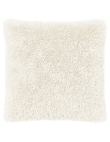 Federa 2 pcs HEERLEN Bianco 65 x 65 cm Fleece PV
