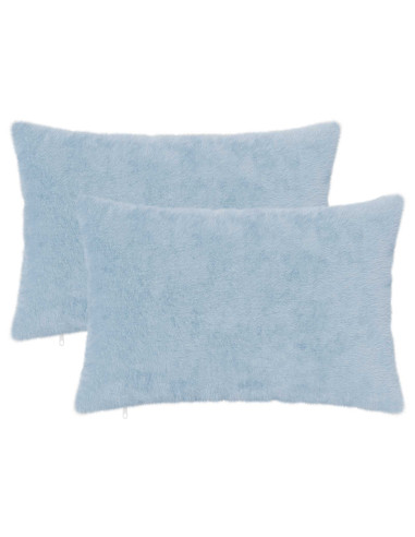 Federa 2 pz HEERLEN Azzurro 50 x 70 cm