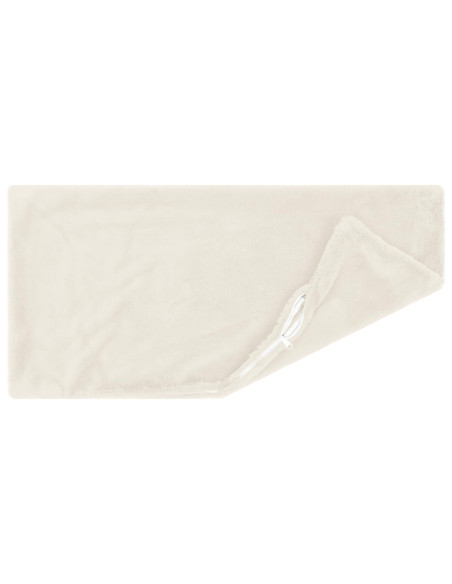 Federa 6 pz HEERLEN Bianco 50 x 75 cm