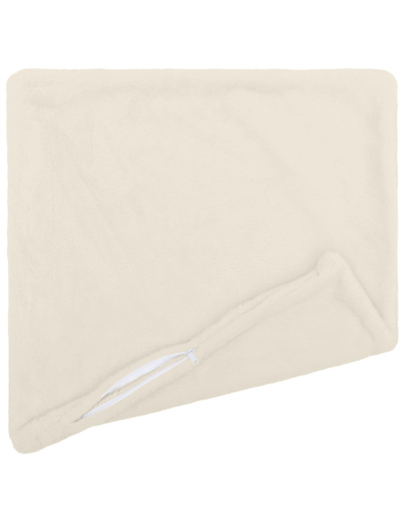 Federa 2 pz HEERLEN Bianco 65 x 65 cm