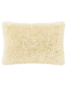 Federa 2 pcs HEERLEN Crema 50 x 75 cm Fleece PV 2