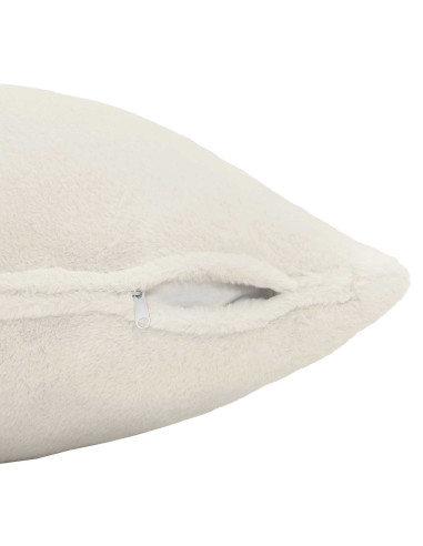 Federa 6 pz HEERLEN Bianco 65 x 65 cm