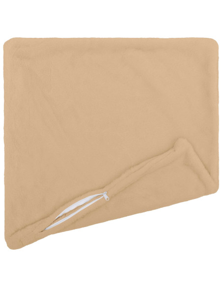 Federa 2 pz HEERLEN Crema 65 x 65 cm