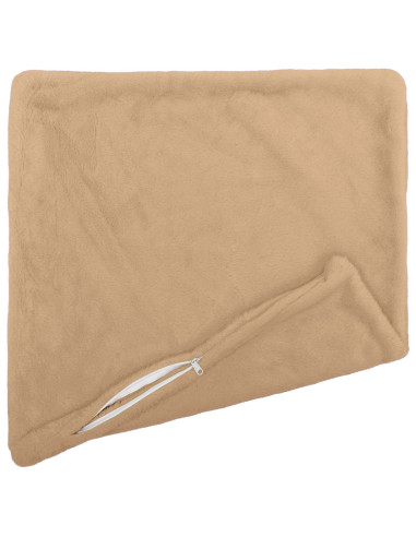 Federa 6 pz HEERLEN Crema 65 x 65 cm