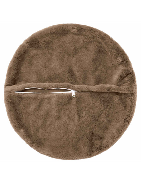 Federa 2 pz HEERLEN Marrone Chiaro Ø 50 cm