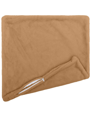 Federa 6 pz HEERLEN Tortora 65 x 65 cm