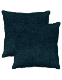 Federa 2 pz HEERLEN Blu navy 55 x 55 cm