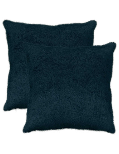 Federa 2 pz HEERLEN Blu navy 55 x 55 cm