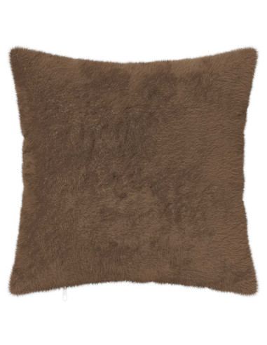 Federa 6 pz HEERLEN Marrone Chiaro 65 x 65 cm