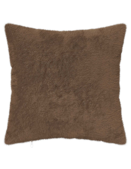 Federa 6 pz HEERLEN Marrone Chiaro 65 x 65 cm