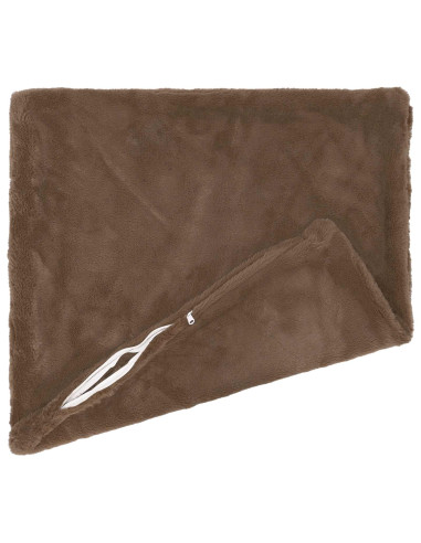 Federa 6 pz HEERLEN Marrone Chiaro 65 x 65 cm