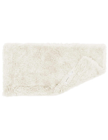 Federa 2 pcs HEERLEN Bianco 50 x 75 cm Fleece PV