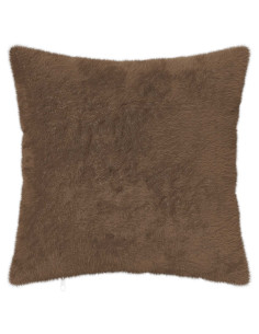 Federa 6 pz HEERLEN Marrone Chiaro 55 x 55 cm 2