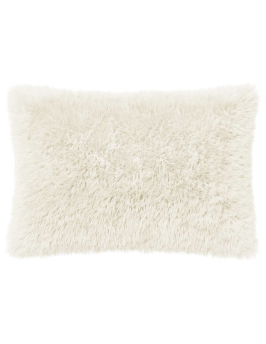 Federa 6 pcs HEERLEN Bianco 50 x 75 cm Fleece PV