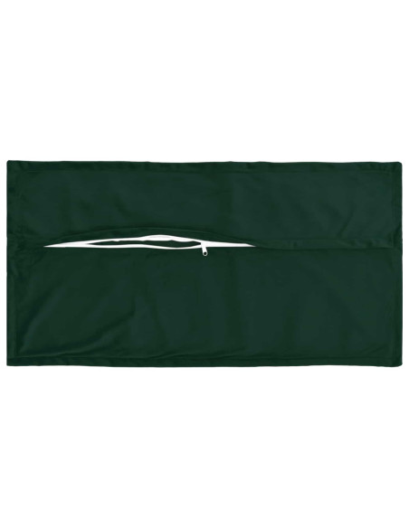Federa 12 pcs HOUTEN Verde Scuro 40 x 80 cm Velluto