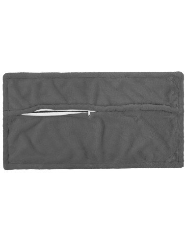 Federa 12 pz HOUTEN Grigio Scuro 40 x 80 cm