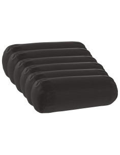 Federa 6 pcs HEERLEN Multicolore Ø 15 x 40 cm Poliestere