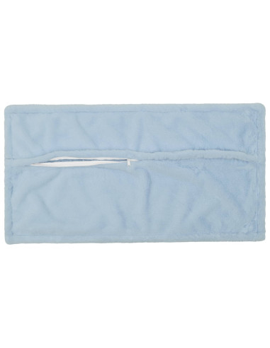 Federa 6 pz HOUTEN Azzurro 40 x 70 cm
