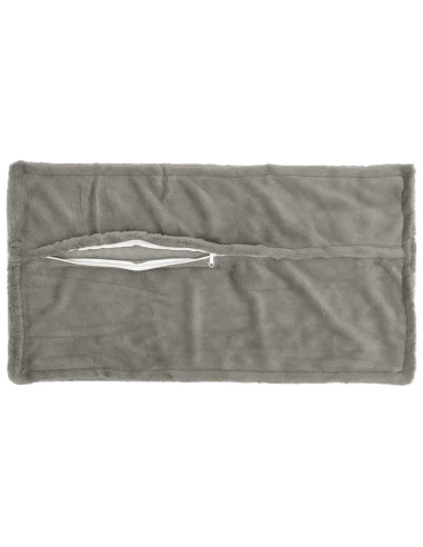 Federa 6 pz HOUTEN Grigio Chiaro 40 x 70 cm