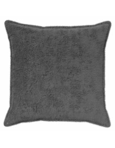 Federa 6 pz HOUTEN Grigio Scuro 80 x 80 cm 2