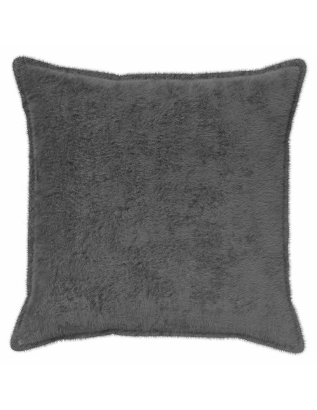 Federa 6 pz HOUTEN Grigio Scuro 80 x 80 cm