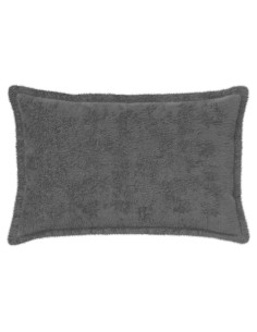 Federa 6 pz HOUTEN Grigio Scuro 30 x 50 cm 2