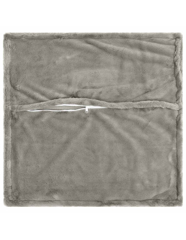 Federa 6 pz HOUTEN Grigio Chiaro 70 x 70 cm