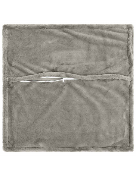 Federa 2 pz HOUTEN Grigio Chiaro 35 x 35 cm