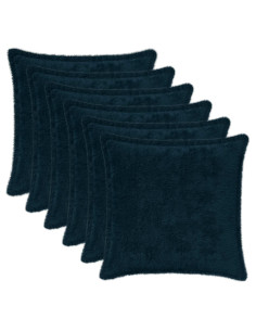 Federa 6 pz HOUTEN Blu navy 30 x 30 cm