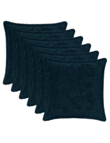 Federa 6 pz HOUTEN Blu navy 30 x 30 cm