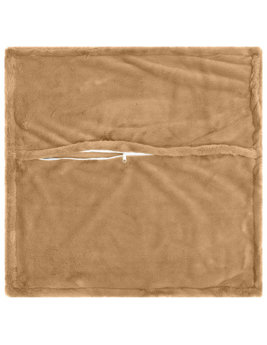 Federa 6 pz HOUTEN Tortora 30 x 30 cm