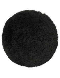 Federa 6 pcs HEERLEN Nero Ø 60 cm Fleece PV 2