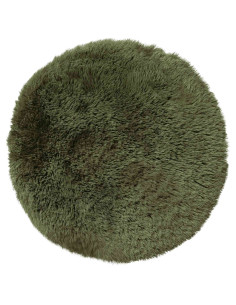 Federa 6 pcs HEERLEN Verde Ø 60 cm Fleece PV 2