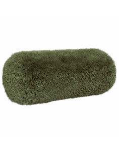 Federa 6 pcs HEERLEN Verde Ø 15 x 40 cm Fleece PV 2