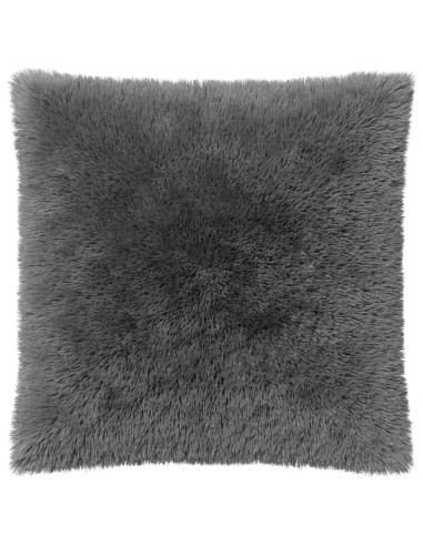 Federa 6 pcs HEERLEN Grigio Chiaro 80 x 80 cm Fleece PV