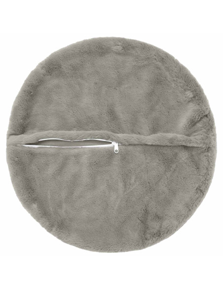 Federa 2 pz HEERLEN Grigio Chiaro Ø 60 cm