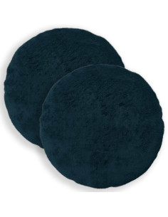 Federa 2 pz HEERLEN Blu navy Ø 60 cm