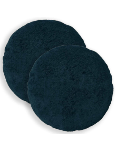 Federa 2 pz HEERLEN Blu navy Ø 60 cm