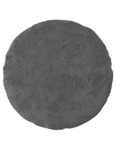 Federa 2 pz HEERLEN Grigio Scuro Ø 60 cm 2