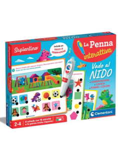 PENNA VADO AL NIDO 2+