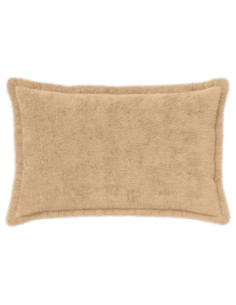 Federa 6 pz HOUTEN Crema 30 x 50 cm Pelliccia di Coniglio Finta 2