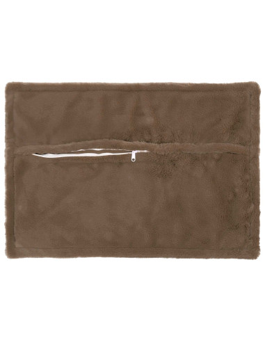 Federa 2 pz HOUTEN Marrone Chiaro 30 x 50 cm